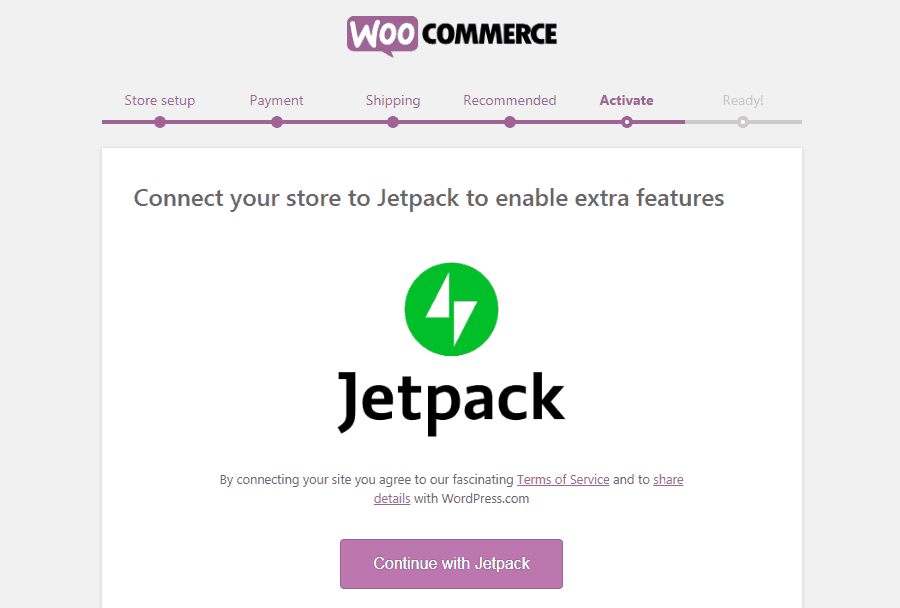 Cài đặt Plugin Jetpack (Tùy chọn)