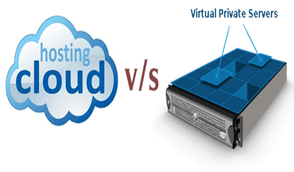 Ưu điểm của Cloud Server là gì? So sánh giữa VPS và Cloud Server