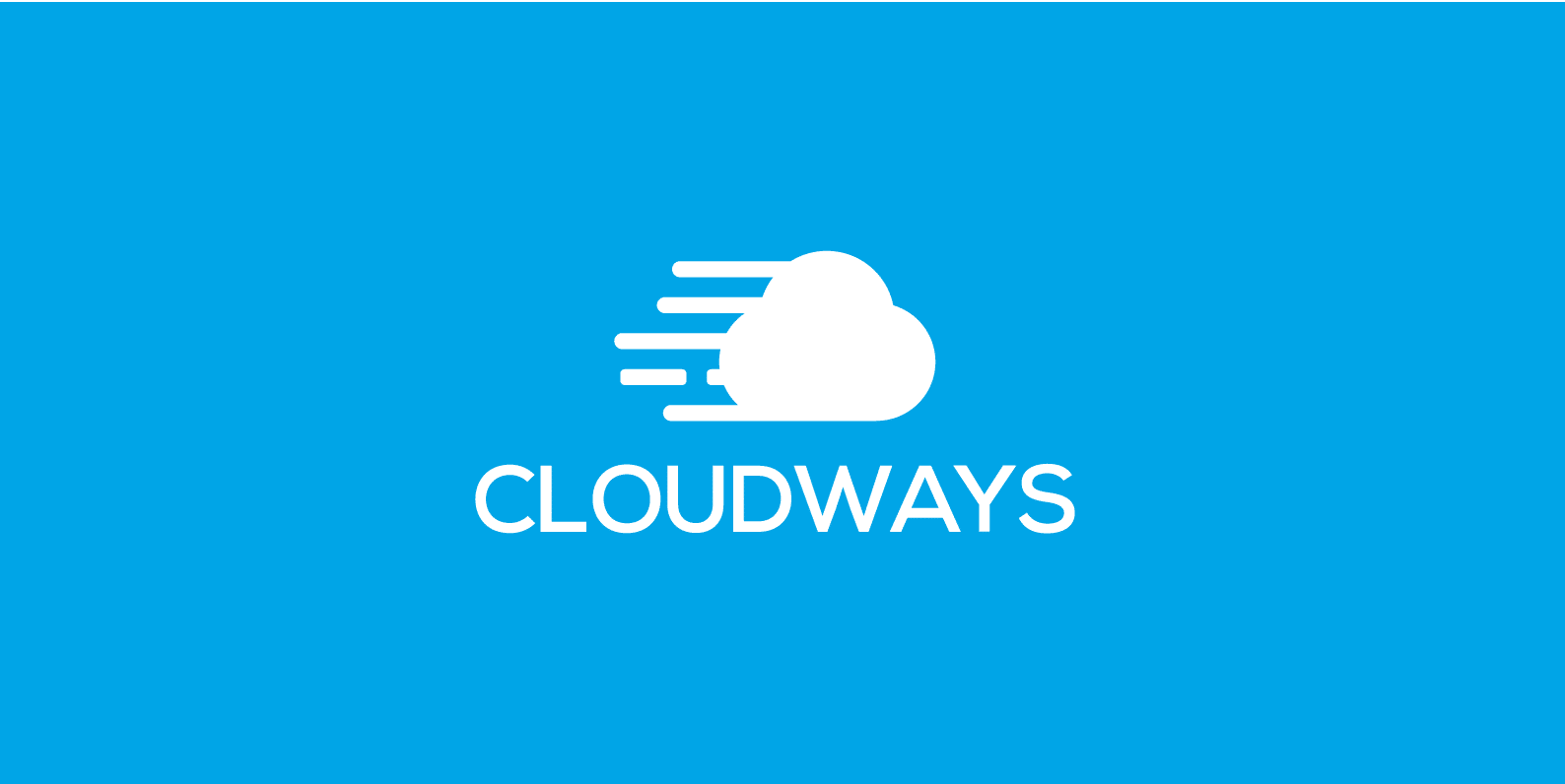 Cloudways sever hosting