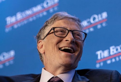 Câu chuyện thành công về Tỷ Phú Bill Gates