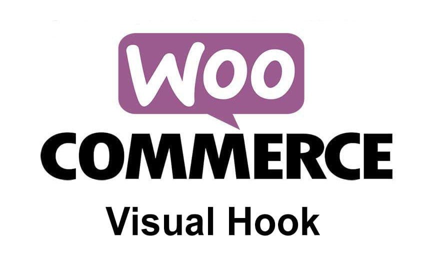 woocommerce visual hook