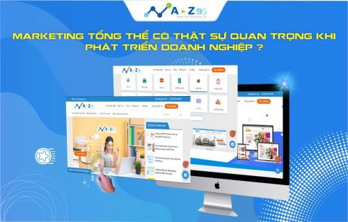 MARKETING TỔNG THỂ 2023