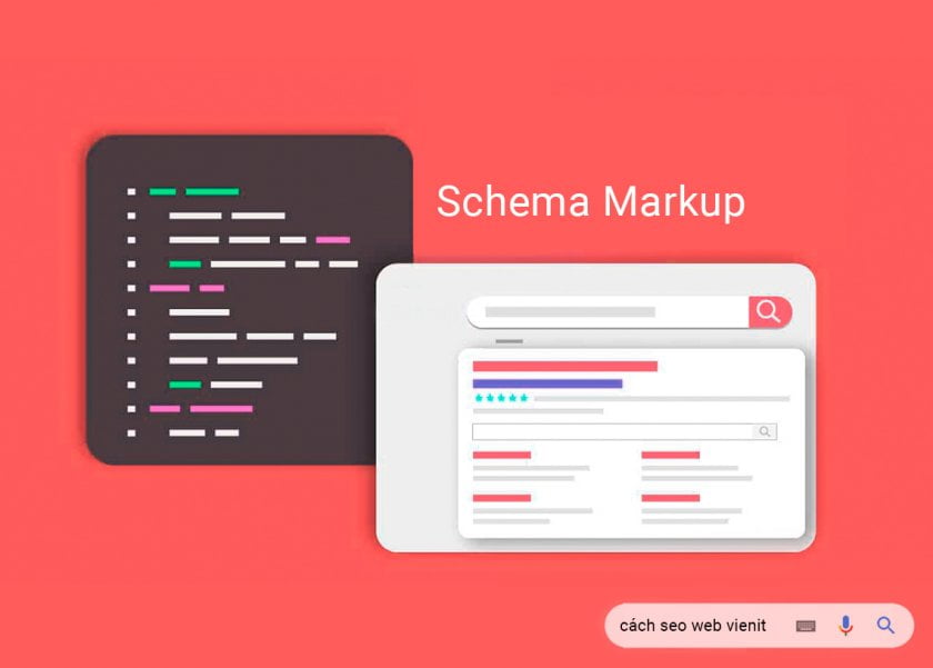 Schema hay schema markup có tên đầy đủ là schema.org là một loại ngôn ngữ dùng để định dạng dữ liệu có cấu trúc